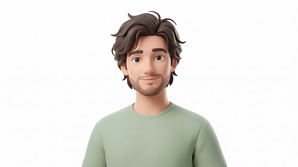 3D Cartoon Avatar Prompt – Turn Your Photo into a Cute Character - Nano Banana 2 Prompt