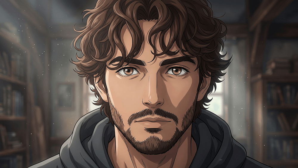 Cinematischer japanischer Anime-Filmframe-Transformations-Prompt - Gemini Prompt