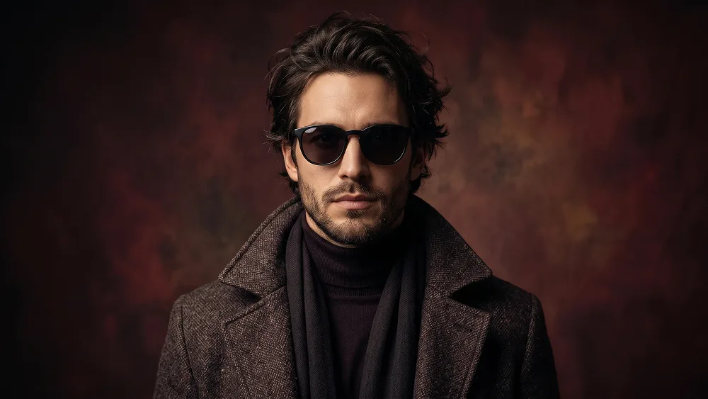 Dark Luxury Fashion Portrait Prompt for Editorial Style - Nano Banana 2 Prompt