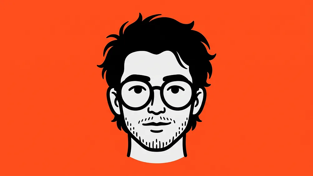 Prompt Avatar Vettoriale Minimalista da Foto AI - Nano Banana 2 Prompt