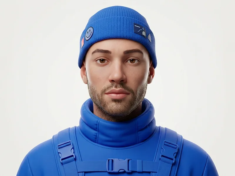 Avatar Fashion 3D Premium Da Foto Prompt - Gemini Prompt