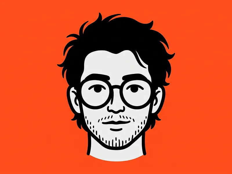 Minimal Vector Avatar Portrait AI Photo Transformation Prompt - Nano Banana 2 Prompt