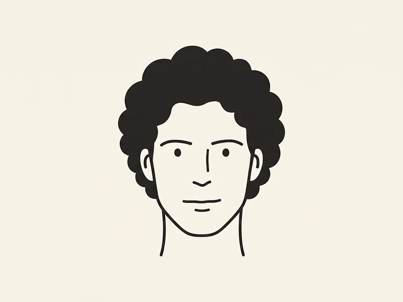 Ultra-Minimal Handgezeichnetes Line-Art Avatar Icon Prompt - Gemini Prompt