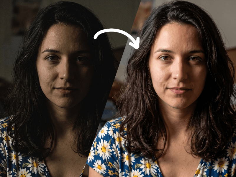 Doğal Işık ve Sinematik Renklerle Fotoğraf İyileştirme AI Promptu - Gemini Prompt