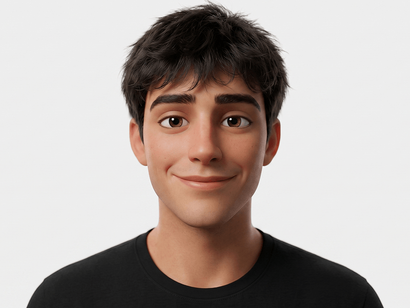 AI Prompt to Transform Your Photo into a Personalized 3D Character - Gemini Prompt