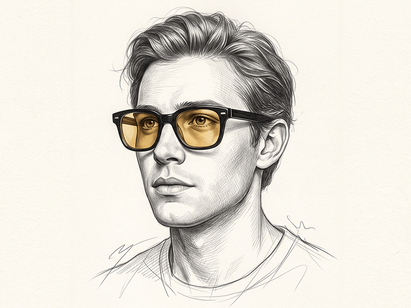 Ultra-Detailed Pencil Sketch Portrait Prompt - Gemini Prompt
