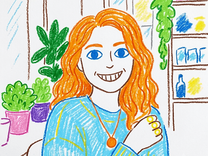 Convert Images into Cute and Adorable Drawings Prompt - Gemini Prompt