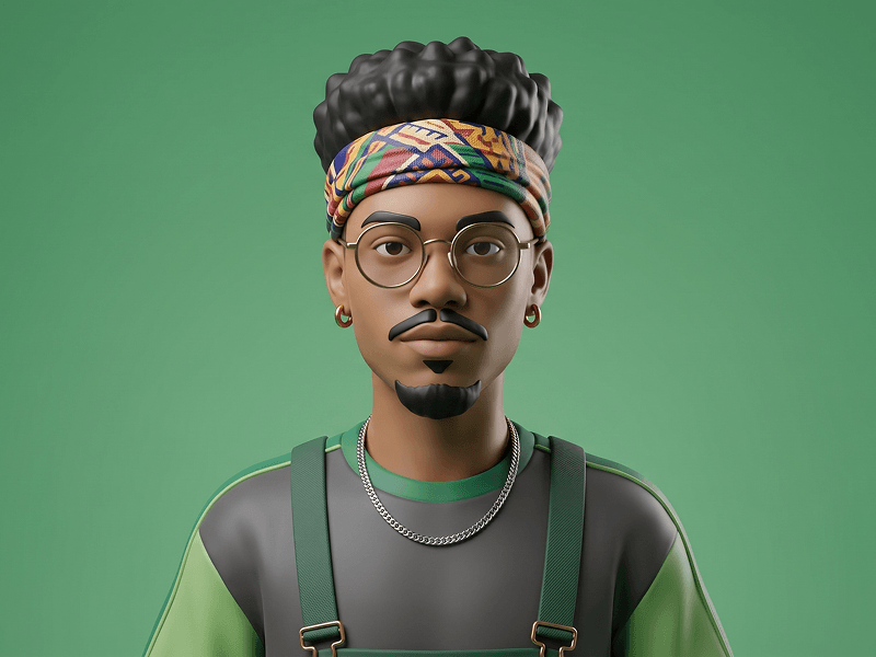 Prompt AI per Trasformare una Foto in una Figura 3D da Designer Personalizzata - Gemini Prompt