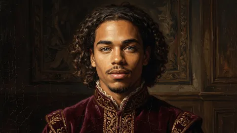 Photo to Renaissance Painting Prompt - Gemini Prompt